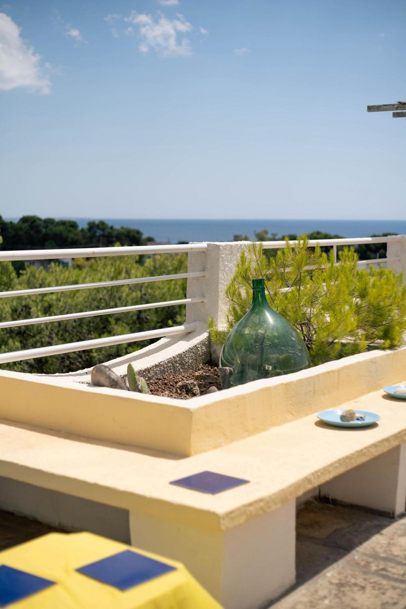 Gariga Holidays Apartments Nardò 外观 照片